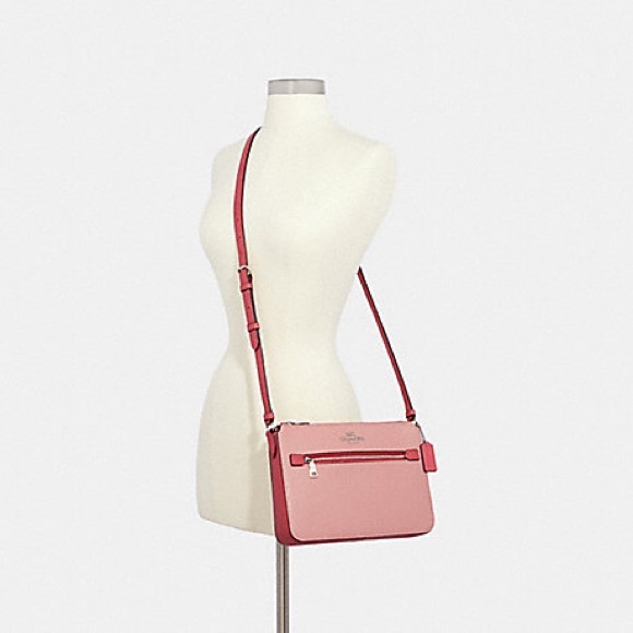 COACH CROSSBODY - Picture 2 of 9